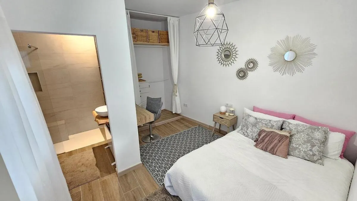Apartmán Sunset 32 B La Corujera 0*,  Španělsko