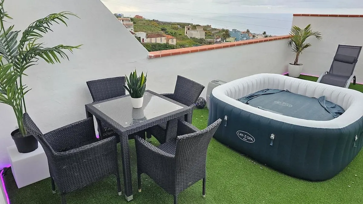Apartmán Sunset 32 B La Corujera Španělsko