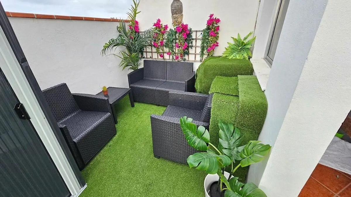 Apartmán Sunset 32 B La Corujera Španělsko