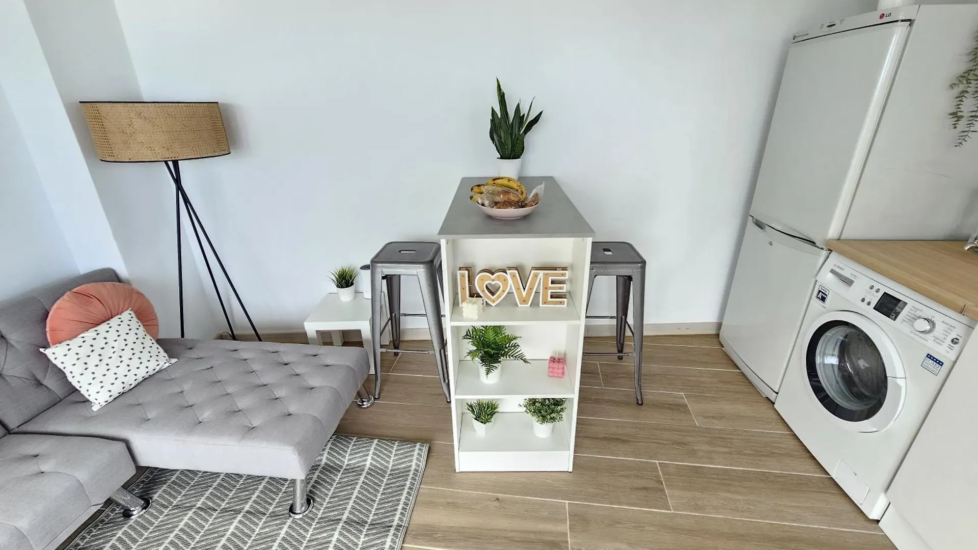 Apartmán Sunset 32 B La Corujera Španělsko