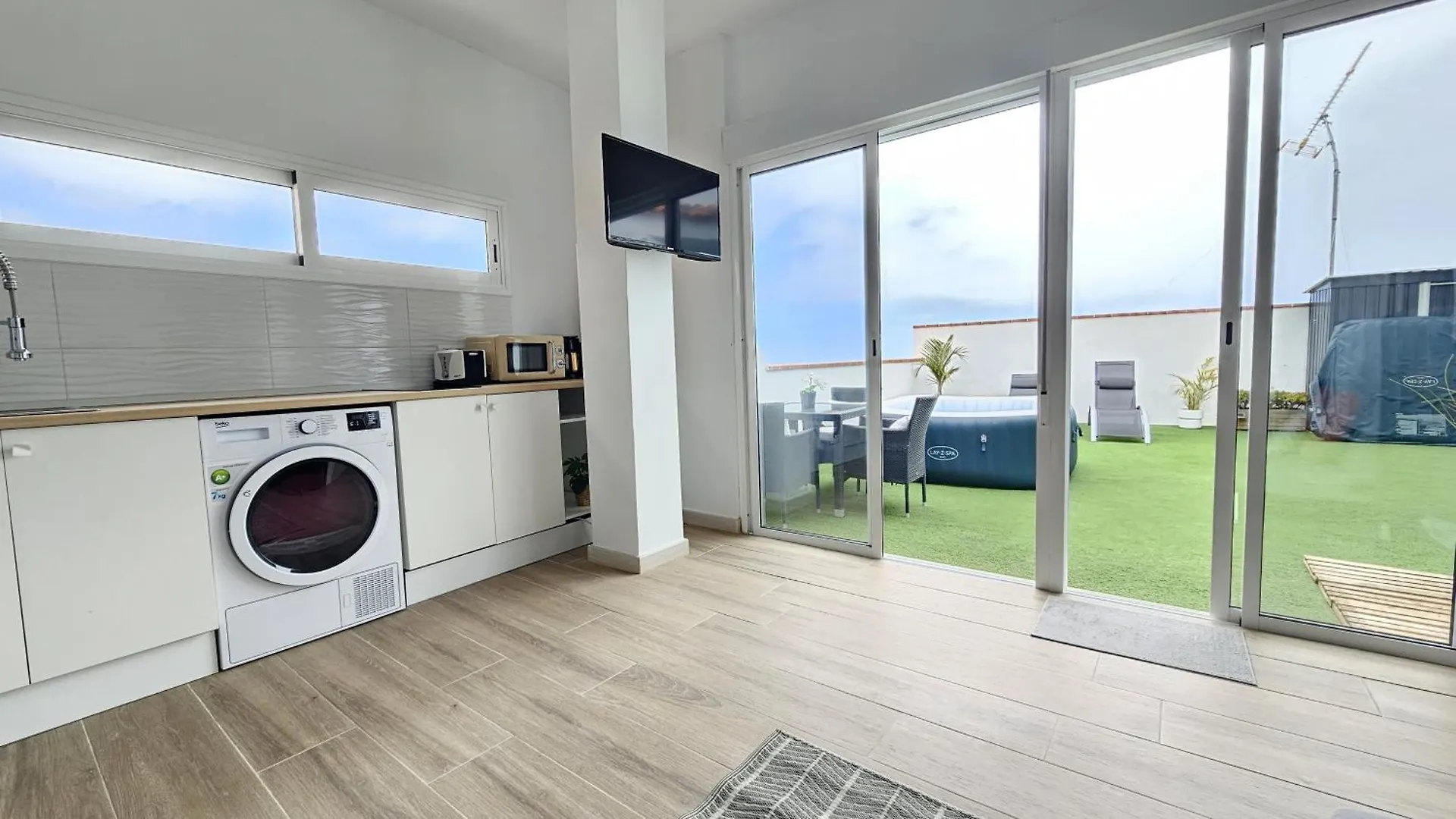Apartmán Sunset 32 B La Corujera Španělsko