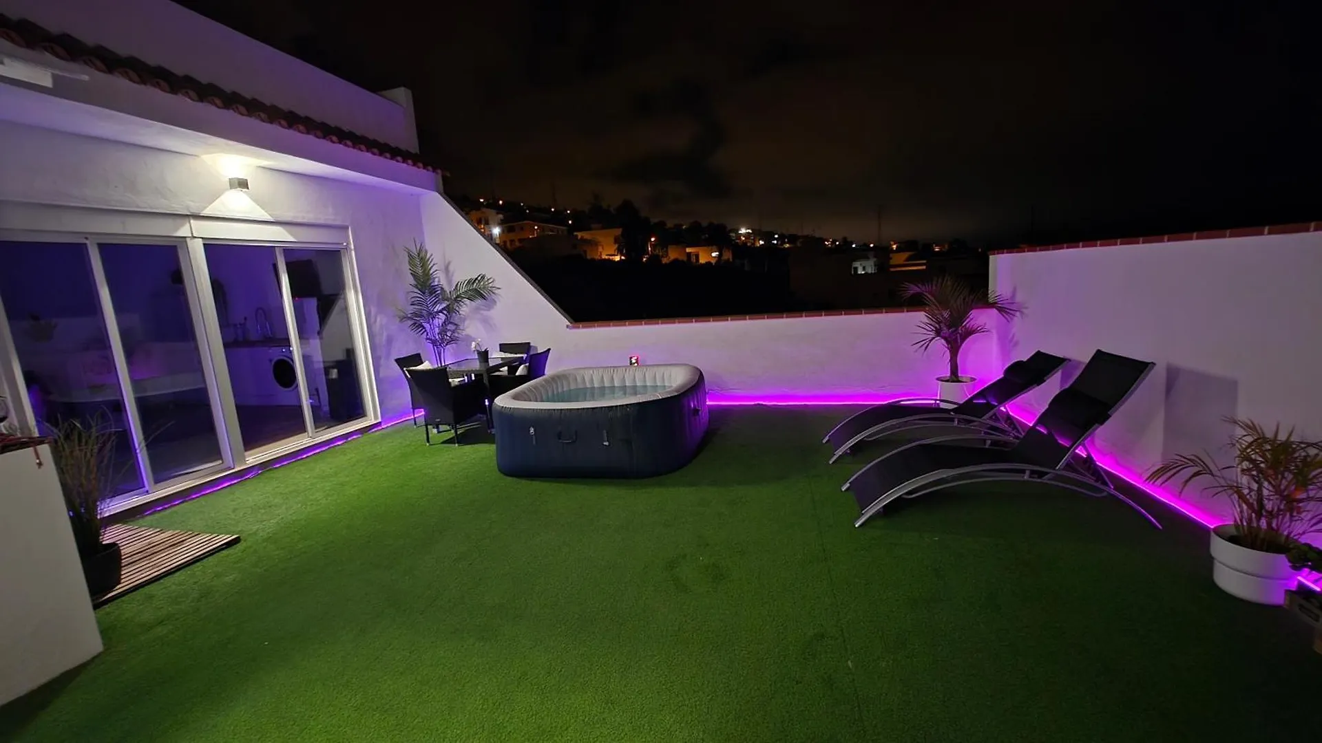 Apartmán Sunset 32 B La Corujera